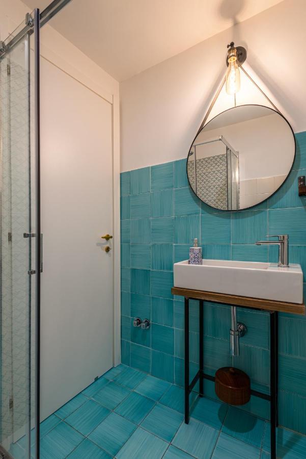 B&B Il Duca D'Amalfi Salerno Exteriér fotografie