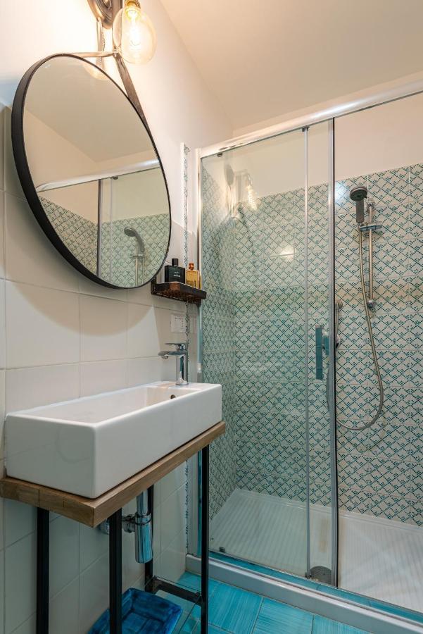 B&B Il Duca D'Amalfi Salerno Exteriér fotografie