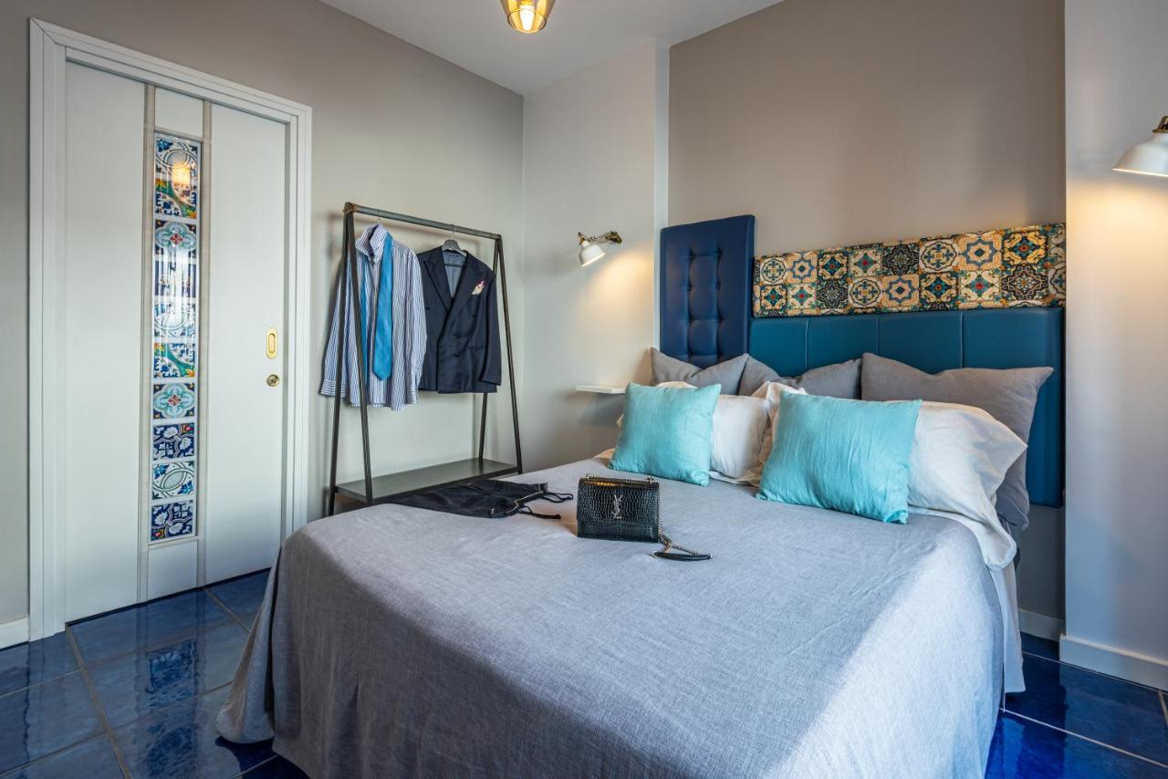 B&B Il Duca D'Amalfi Salerno Exteriér fotografie