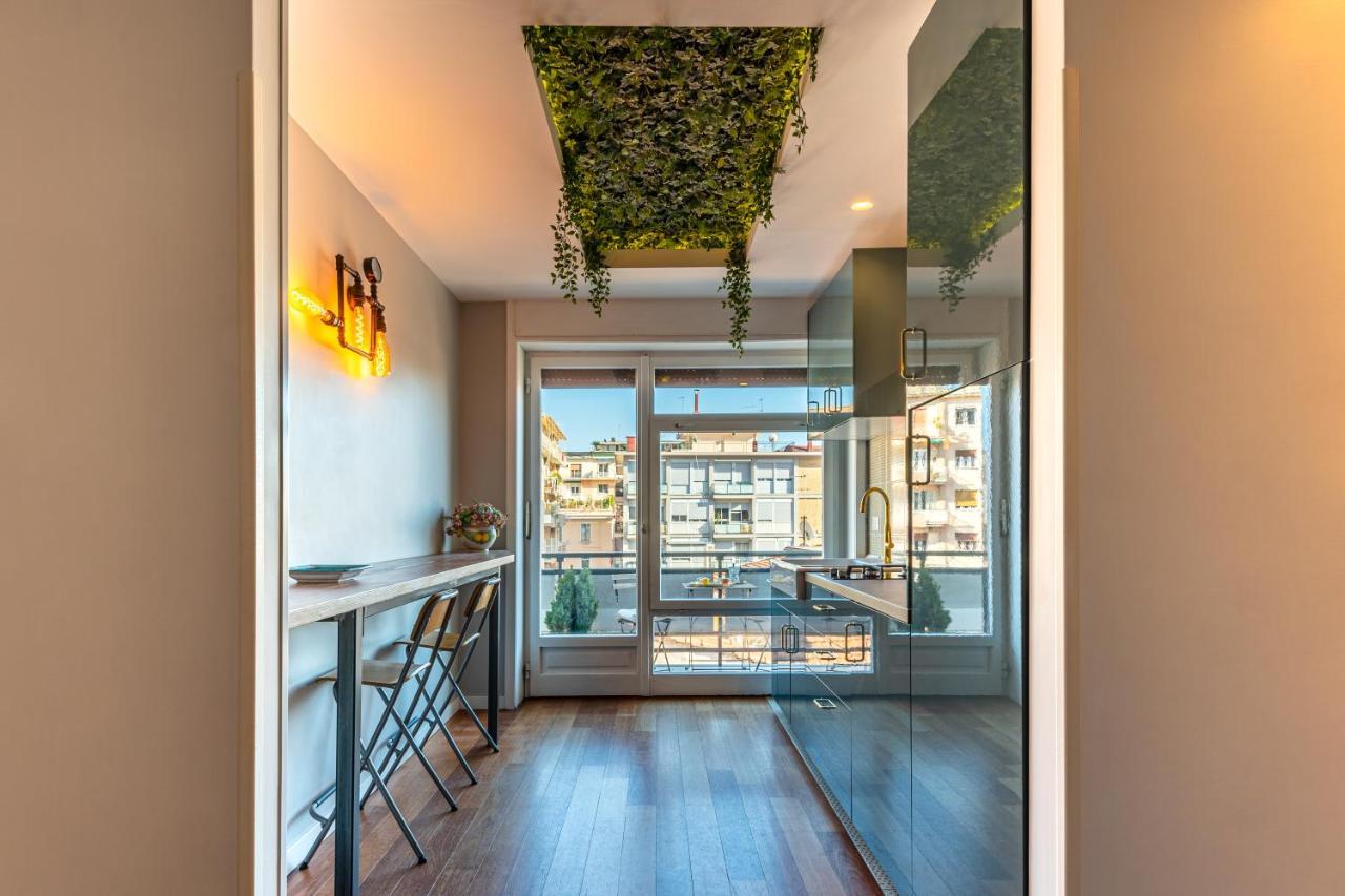 B&B Il Duca D'Amalfi Salerno Exteriér fotografie