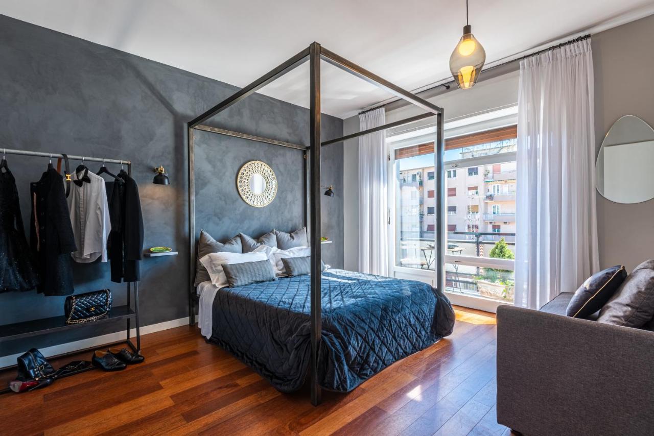 B&B Il Duca D'Amalfi Salerno Exteriér fotografie