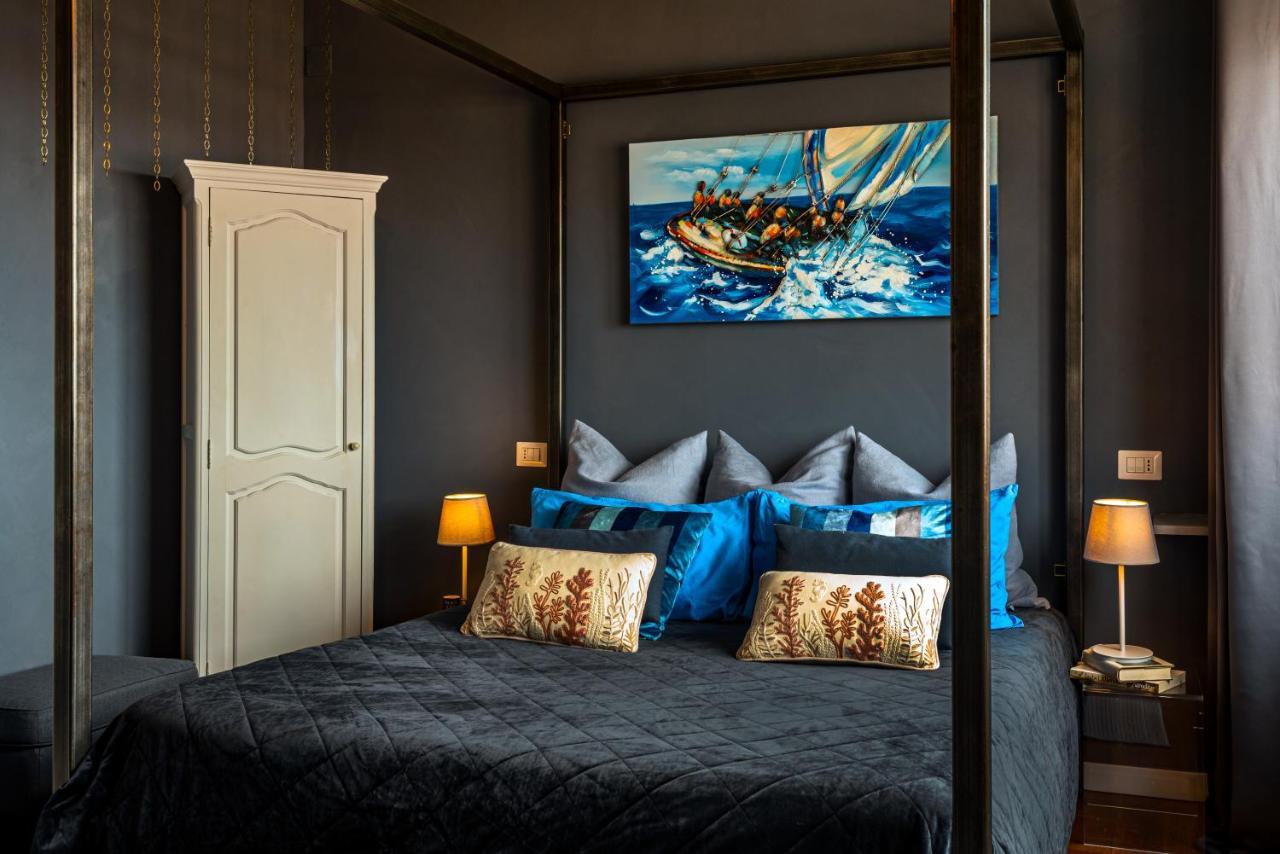 B&B Il Duca D'Amalfi Salerno Exteriér fotografie