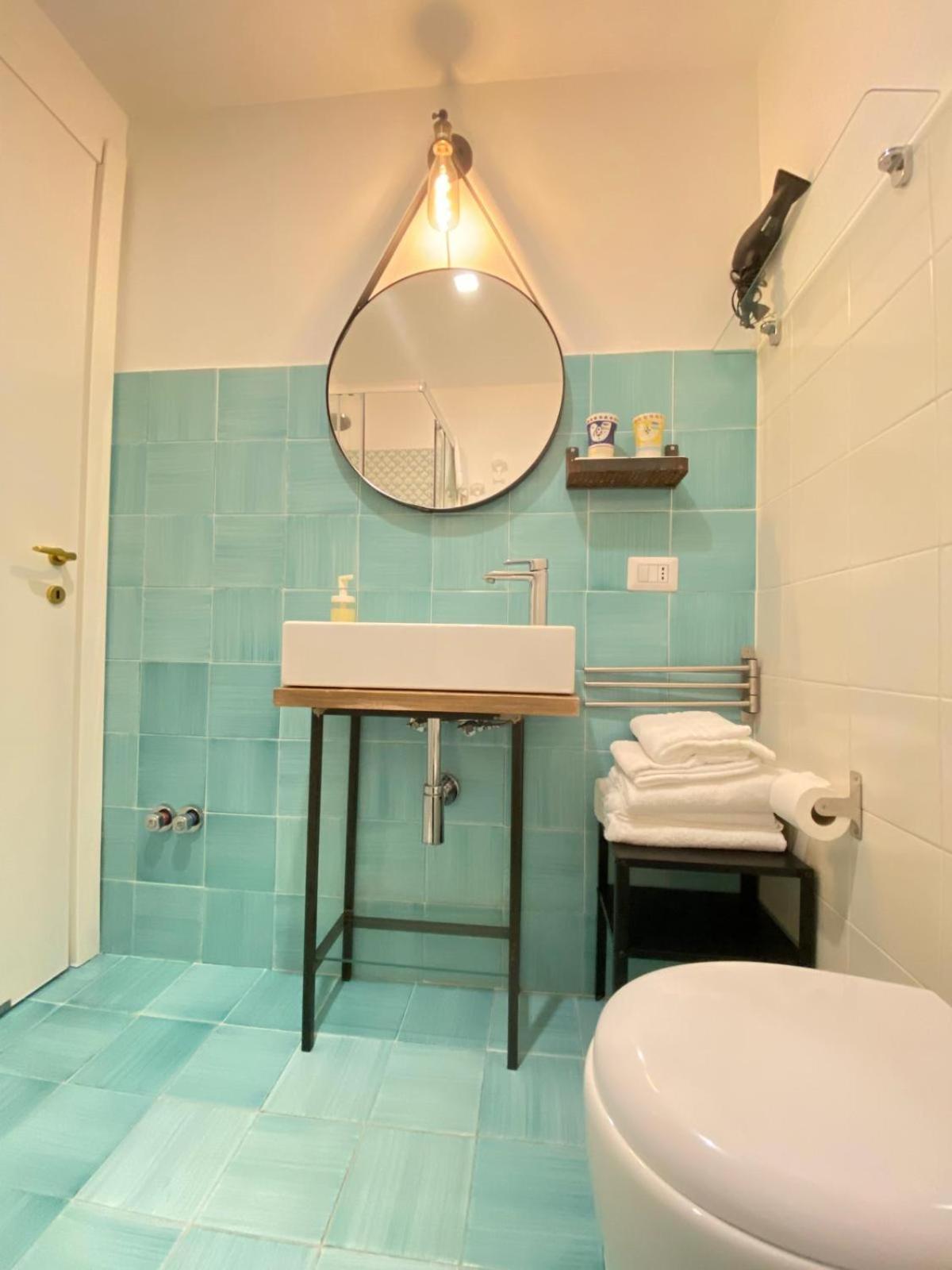 B&B Il Duca D'Amalfi Salerno Pokoj fotografie