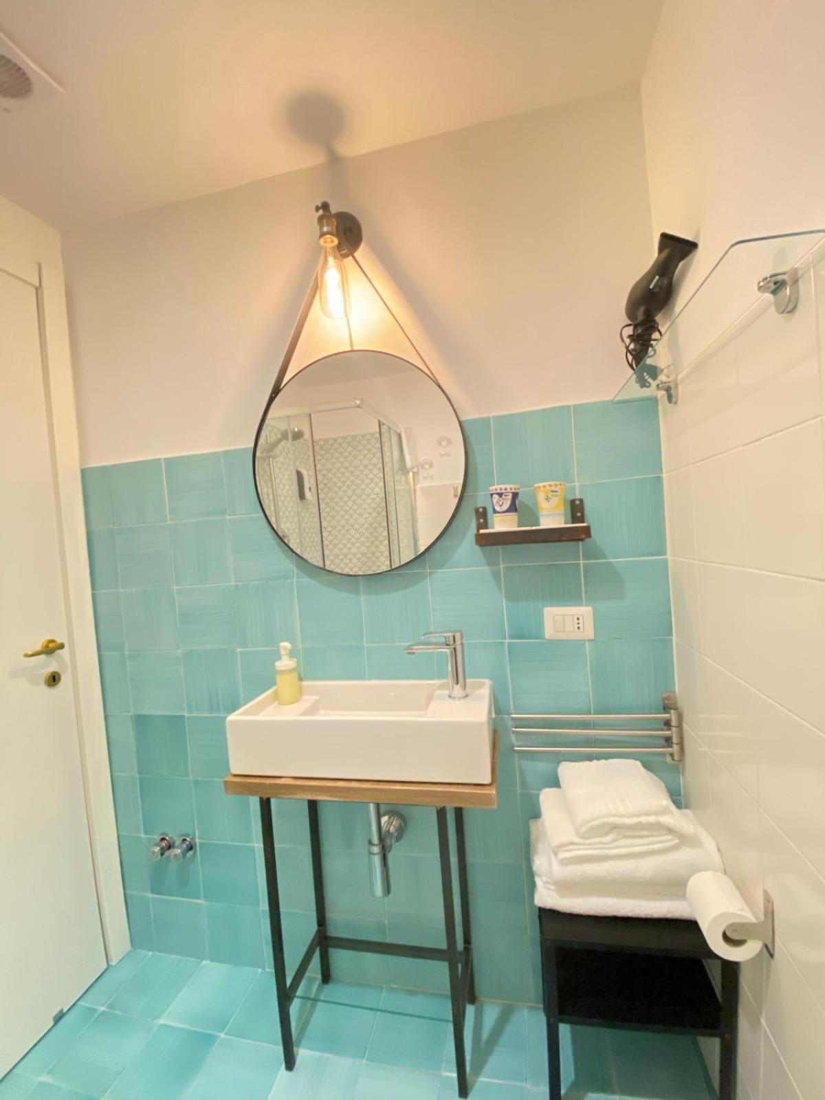 B&B Il Duca D'Amalfi Salerno Pokoj fotografie